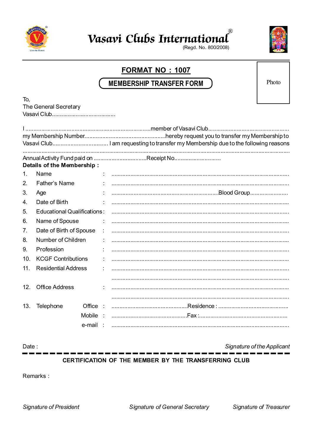 Format No.1007 Preview