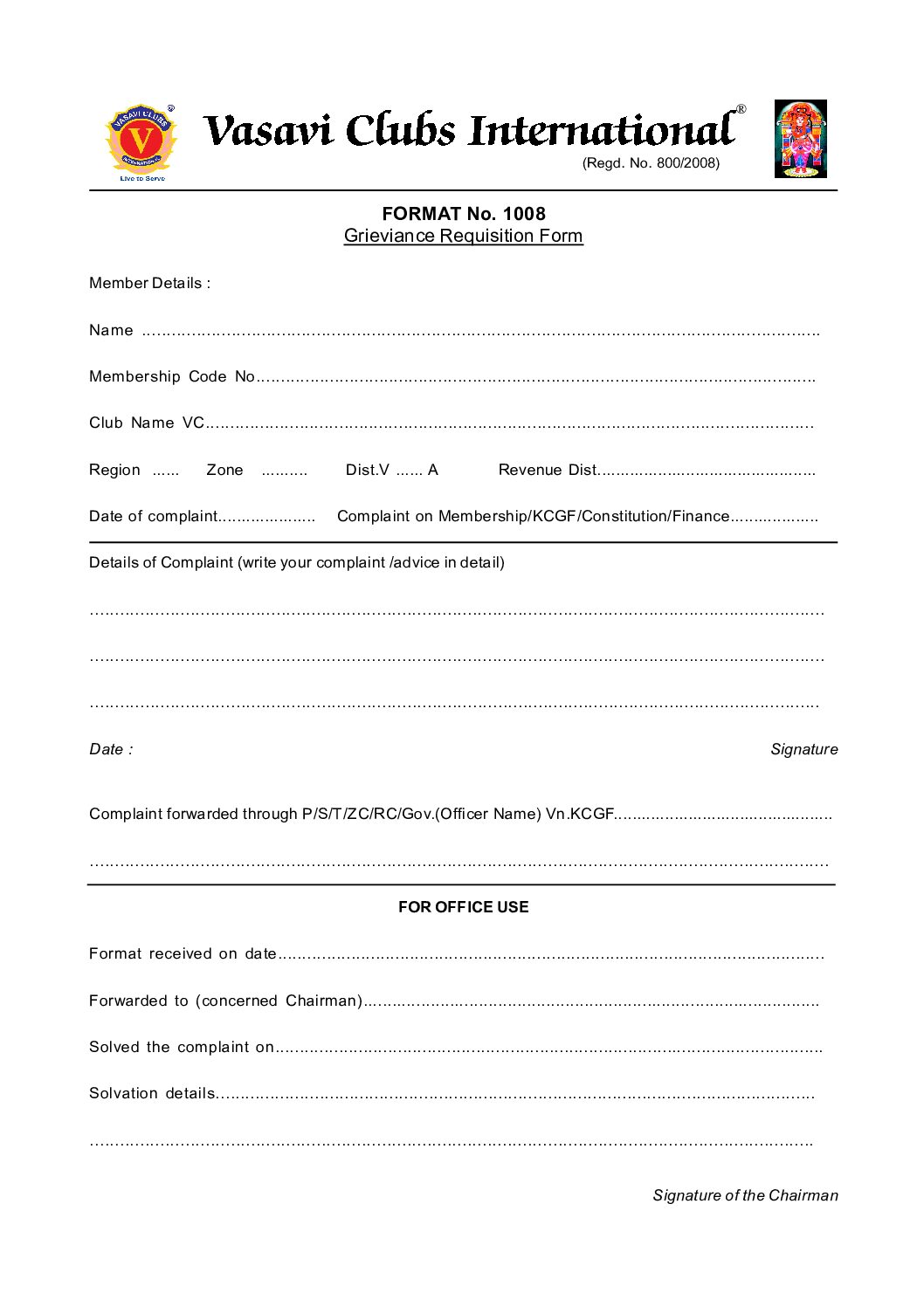 Format No.1008 Preview