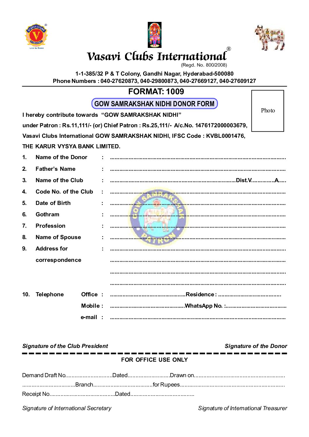 Format No.1009 Preview